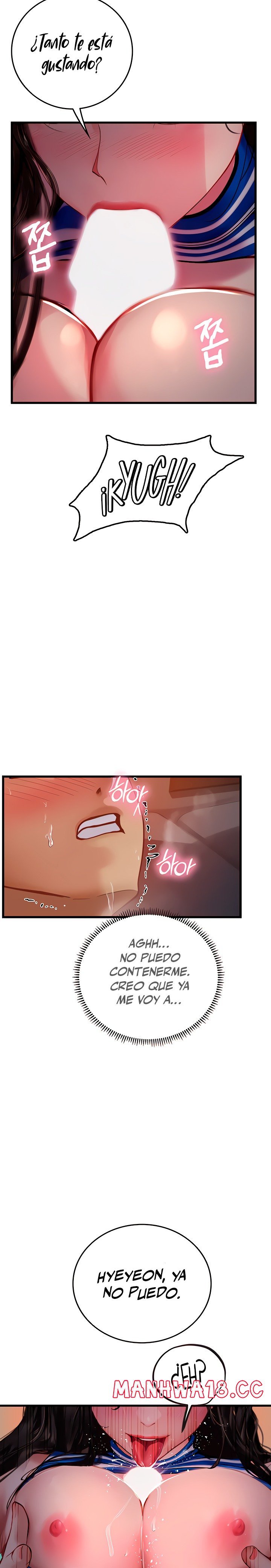 Intern Haenyeo Raw Chapter 52 Page 27