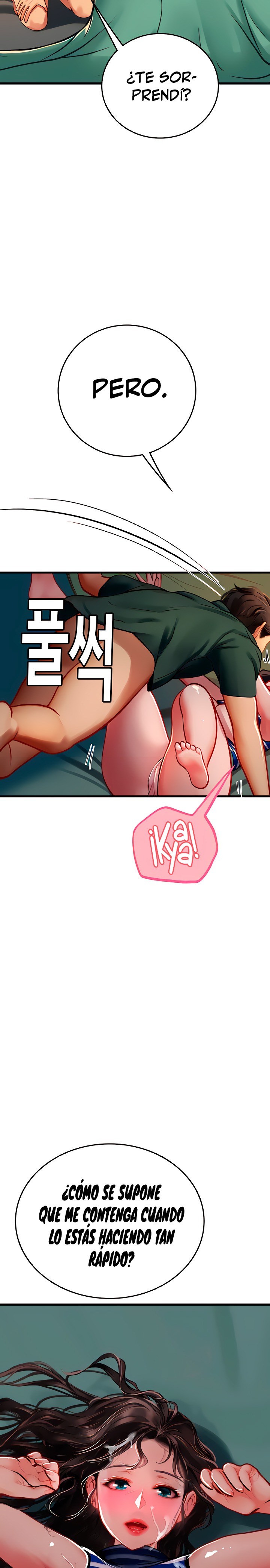 Intern Haenyeo Raw Chapter 52 Page 29
