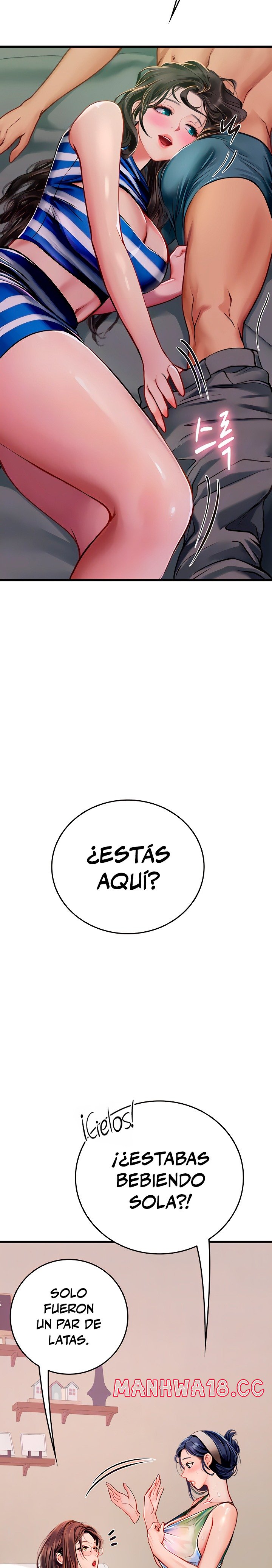 Intern Haenyeo Raw Chapter 52 Page 6