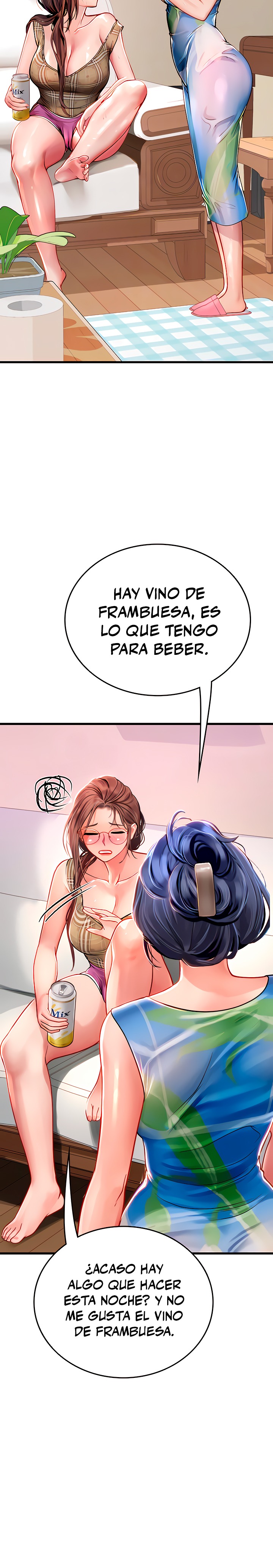 Intern Haenyeo Raw Chapter 52 Page 7