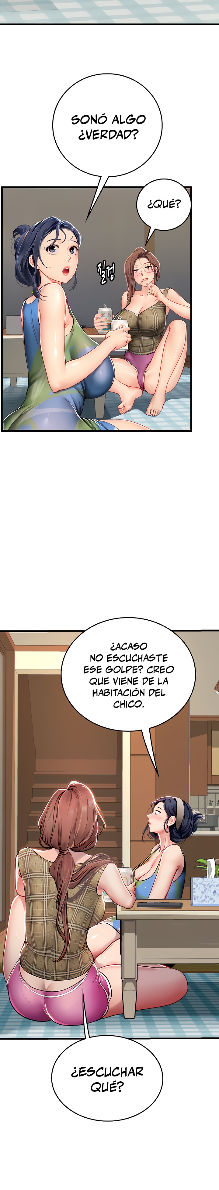 Intern Haenyeo Raw Chapter 53 Page 24