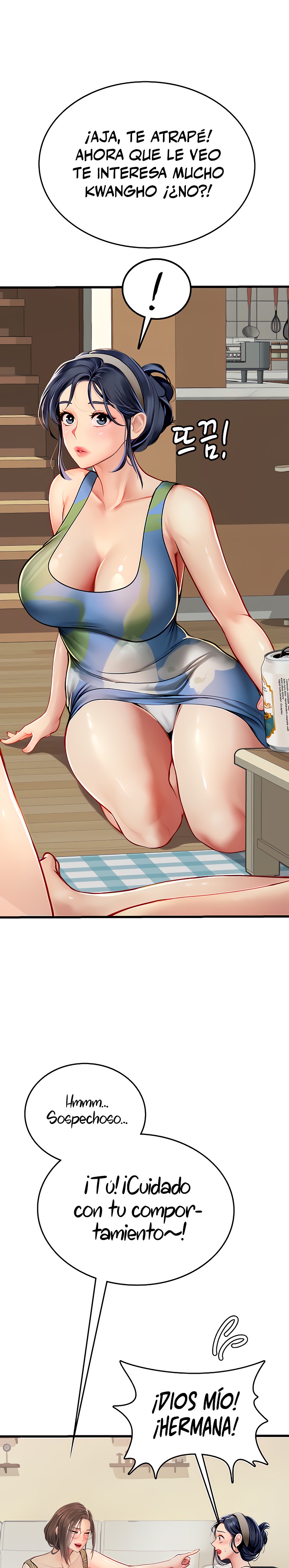 Intern Haenyeo Raw Chapter 53 Page 25