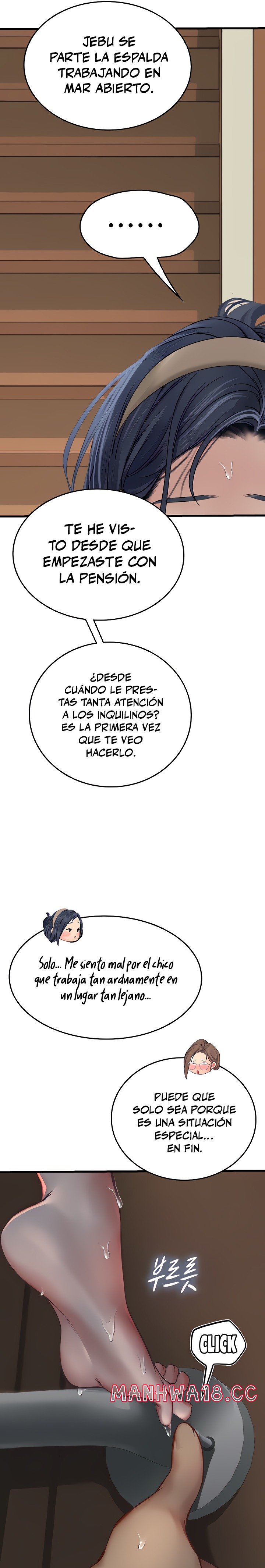 Intern Haenyeo Raw Chapter 53 Page 27