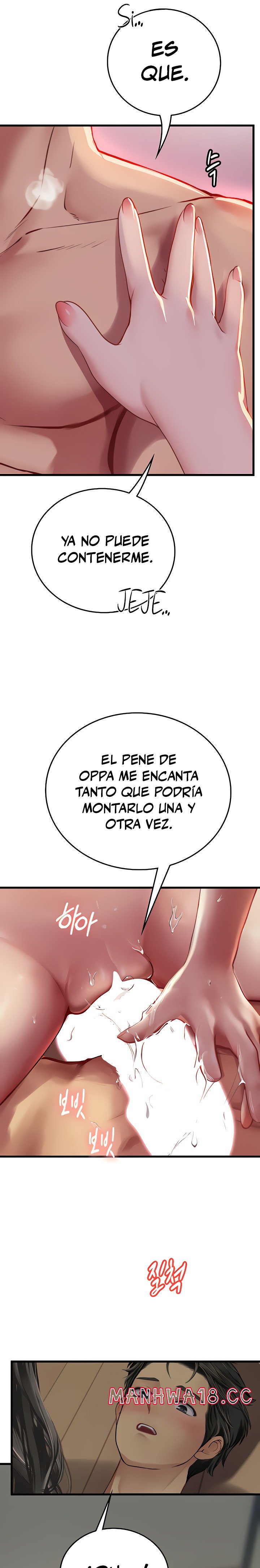 Intern Haenyeo Raw Chapter 53 Page 36