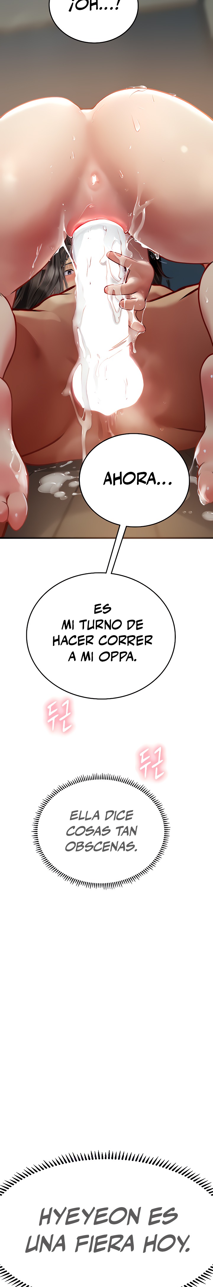 Intern Haenyeo Raw Chapter 53 Page 37