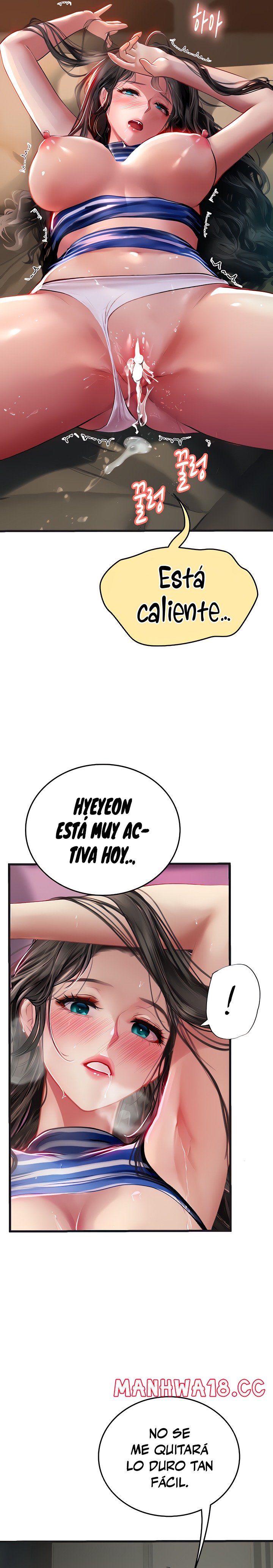 Intern Haenyeo Raw Chapter 53 Page 9