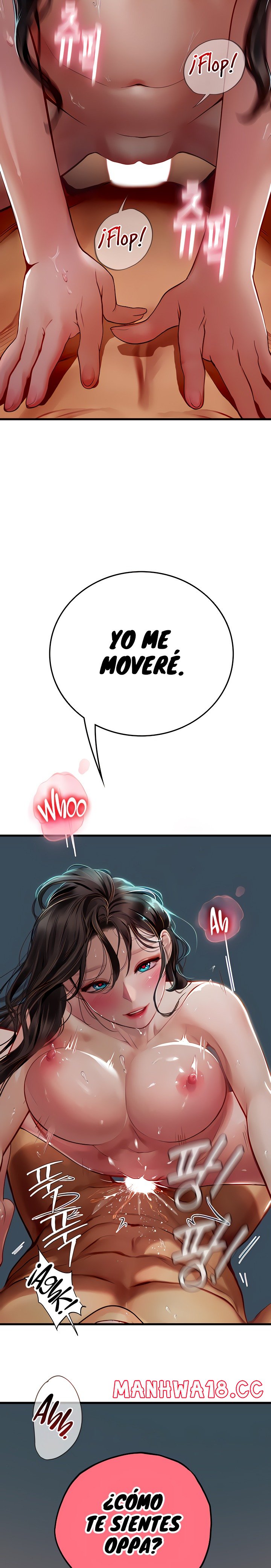 Intern Haenyeo Raw Chapter 54 Page 10