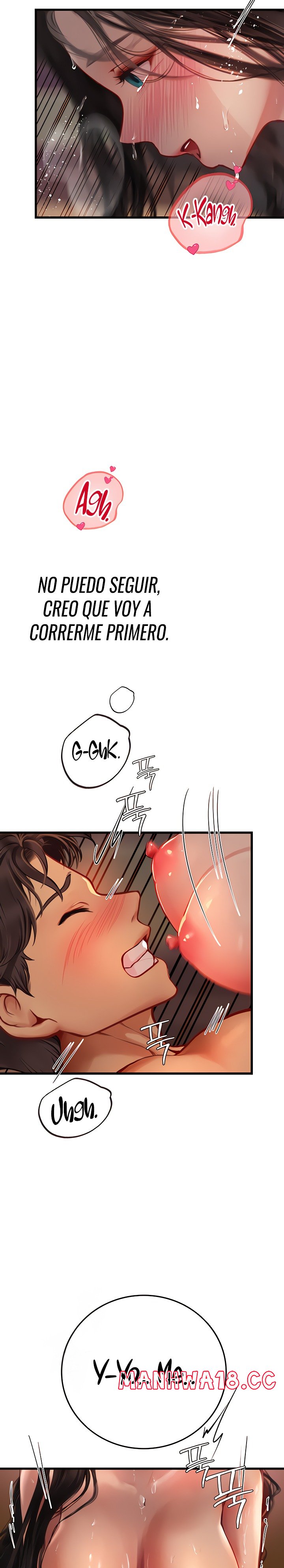 Intern Haenyeo Raw Chapter 54 Page 15