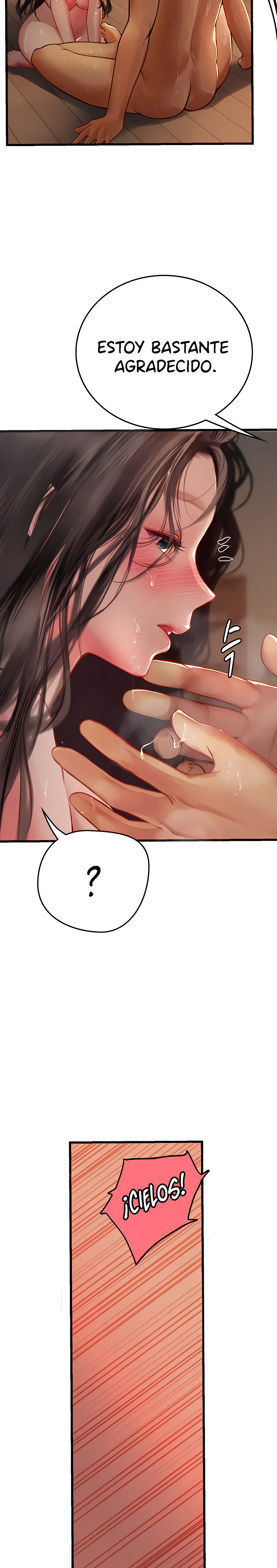 Intern Haenyeo Raw Chapter 54 Page 21