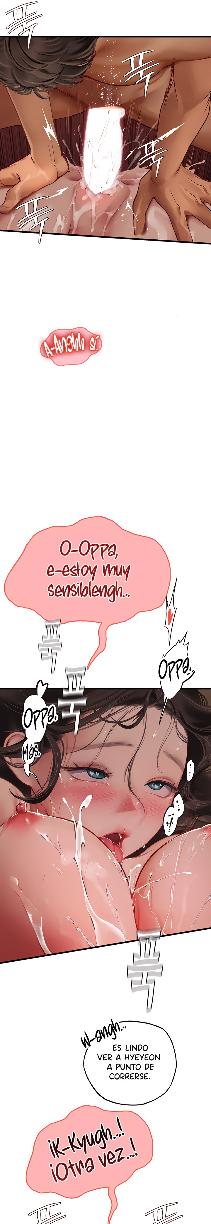 Intern Haenyeo Raw Chapter 54 Page 26
