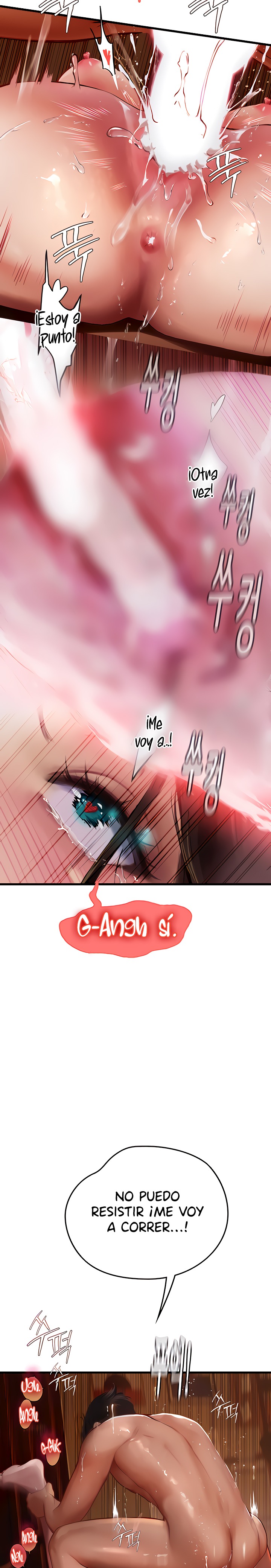 Intern Haenyeo Raw Chapter 54 Page 27