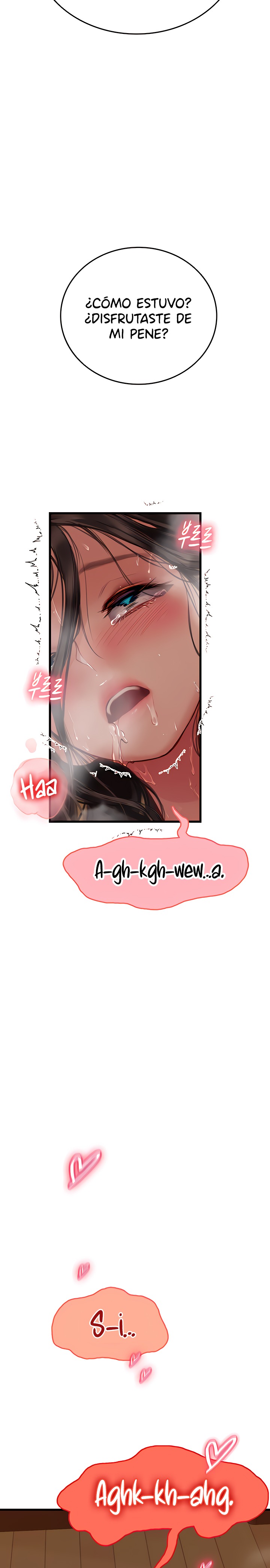 Intern Haenyeo Raw Chapter 54 Page 29