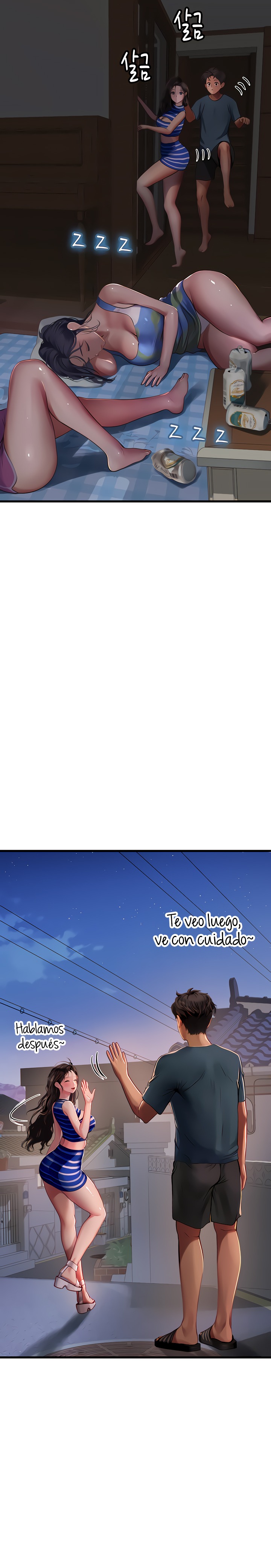 Intern Haenyeo Raw Chapter 54 Page 31