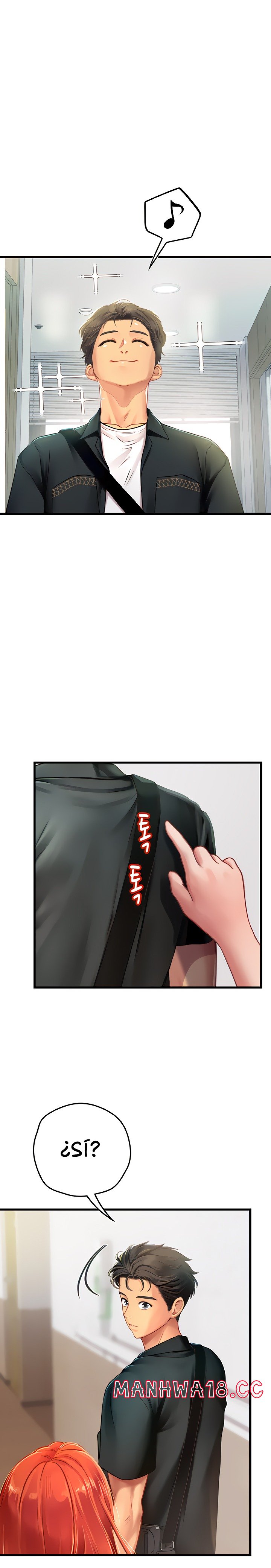 Intern Haenyeo Raw Chapter 54 Page 34