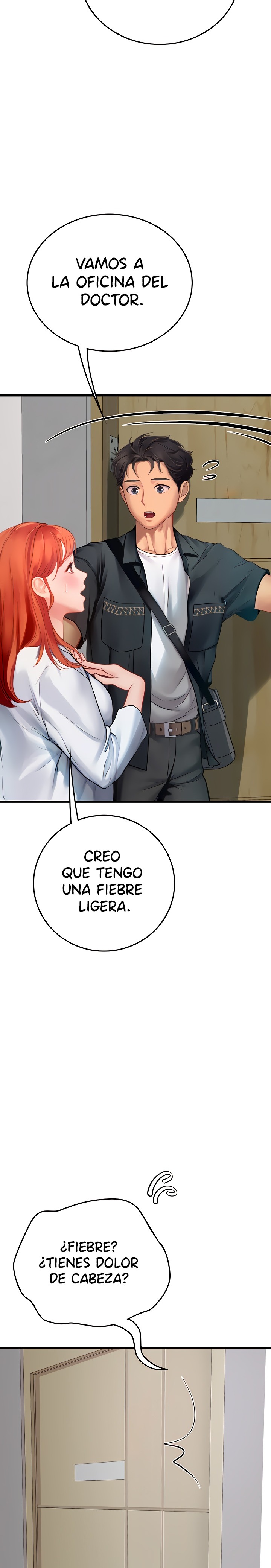 Intern Haenyeo Raw Chapter 54 Page 36