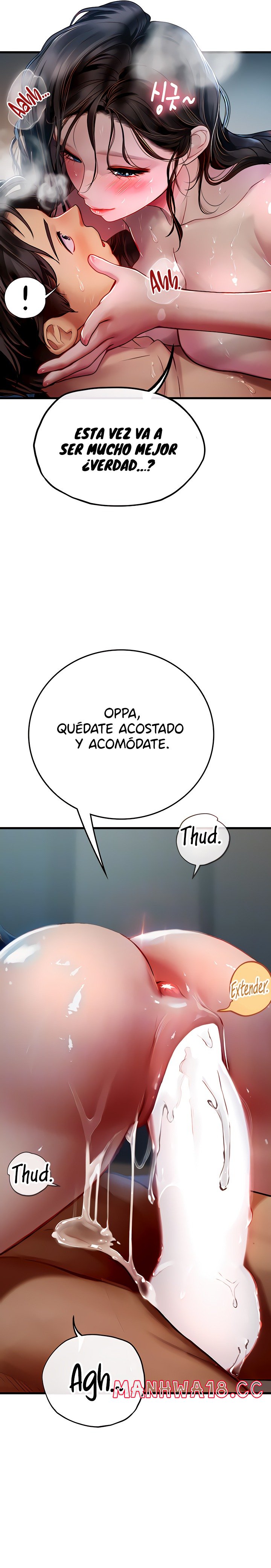 Intern Haenyeo Raw Chapter 54 Page 8