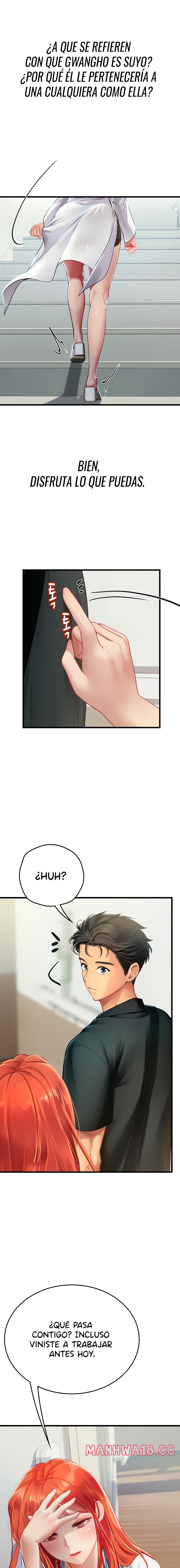 Intern Haenyeo Raw Chapter 55 Page 10