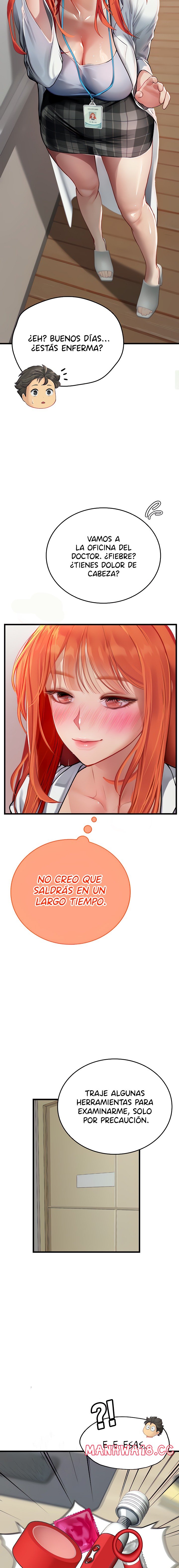 Intern Haenyeo Raw Chapter 55 Page 11