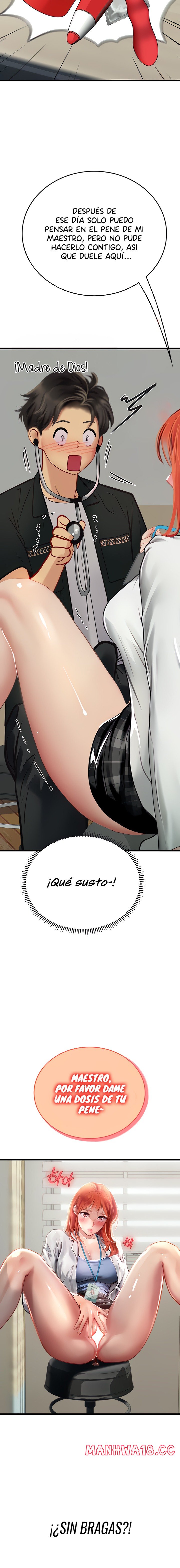 Intern Haenyeo Raw Chapter 55 Page 12