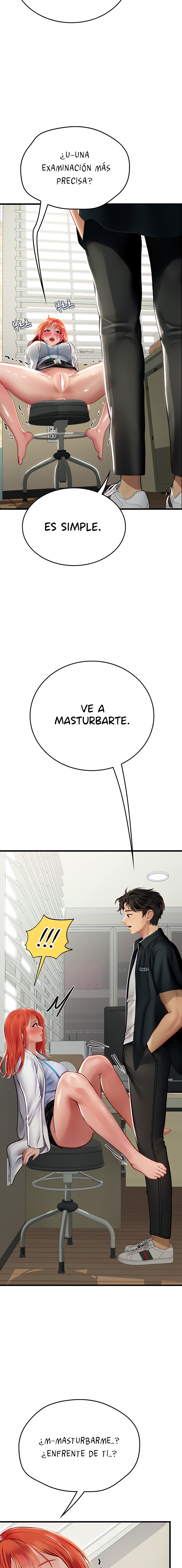 Intern Haenyeo Raw Chapter 55 Page 16