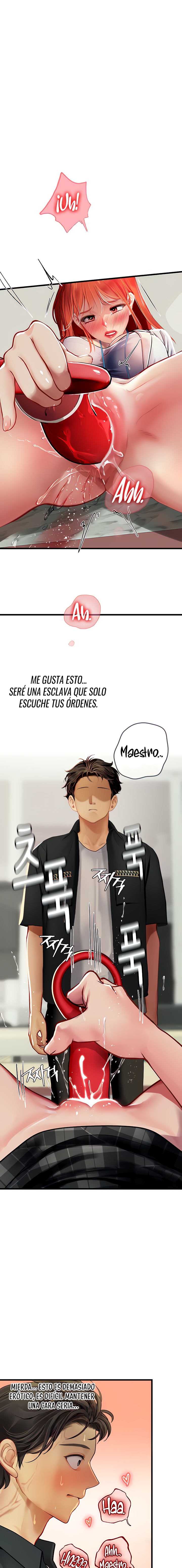 Intern Haenyeo Raw Chapter 55 Page 19