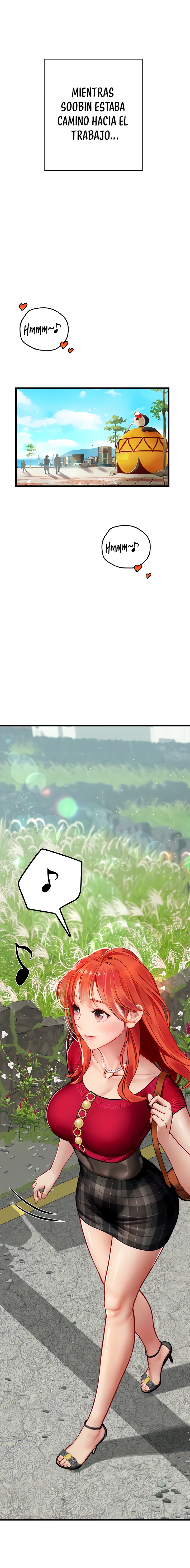Intern Haenyeo Raw Chapter 55 Page 2