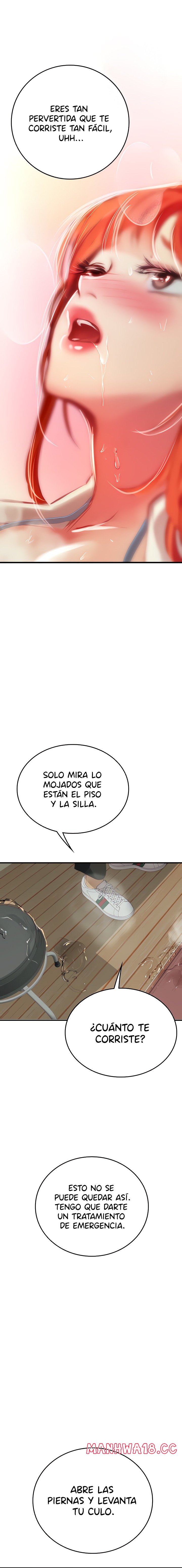 Intern Haenyeo Raw Chapter 55 Page 21