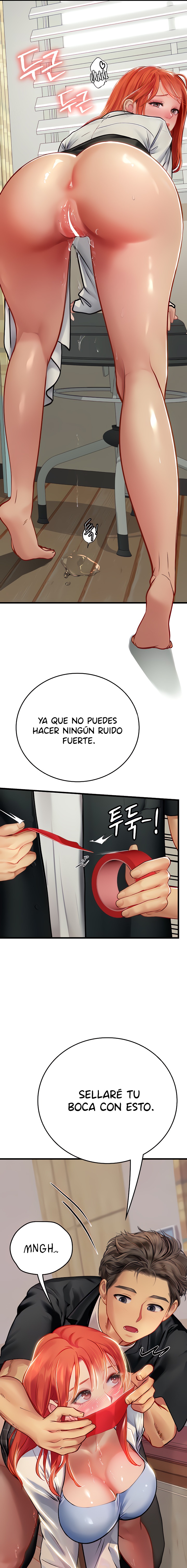 Intern Haenyeo Raw Chapter 55 Page 22