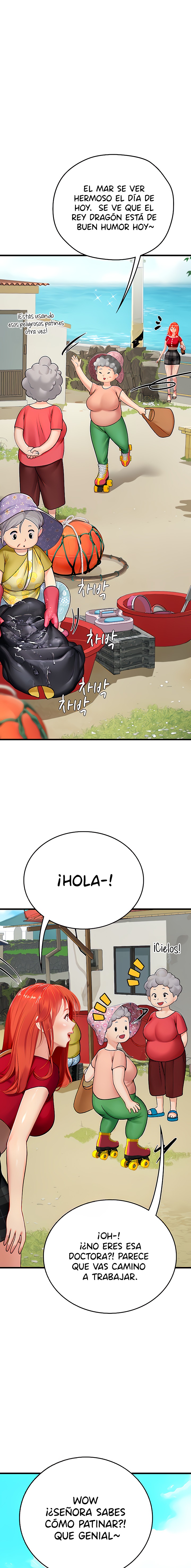 Intern Haenyeo Raw Chapter 55 Page 3
