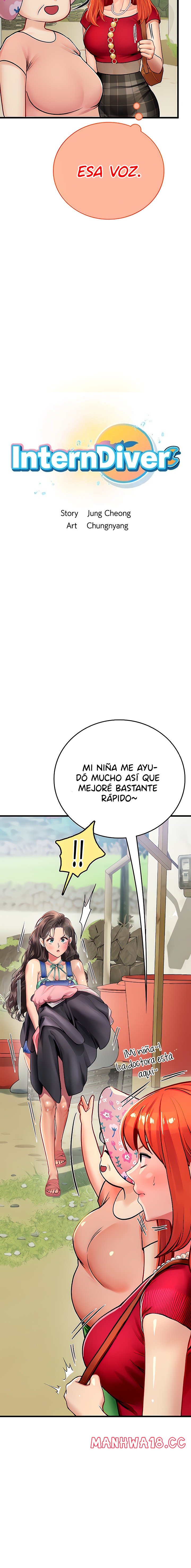 Intern Haenyeo Raw Chapter 55 Page 5
