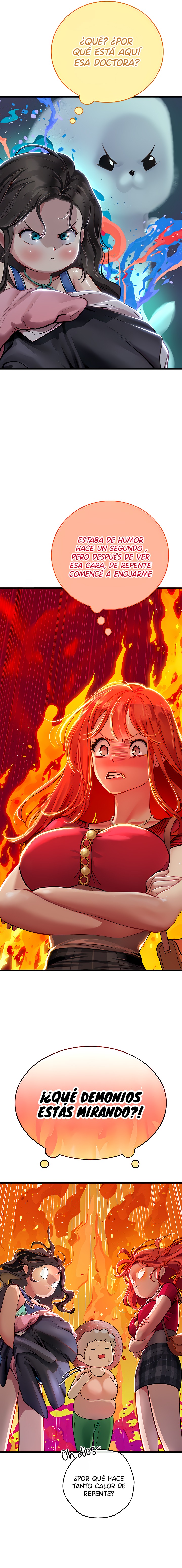 Intern Haenyeo Raw Chapter 55 Page 6