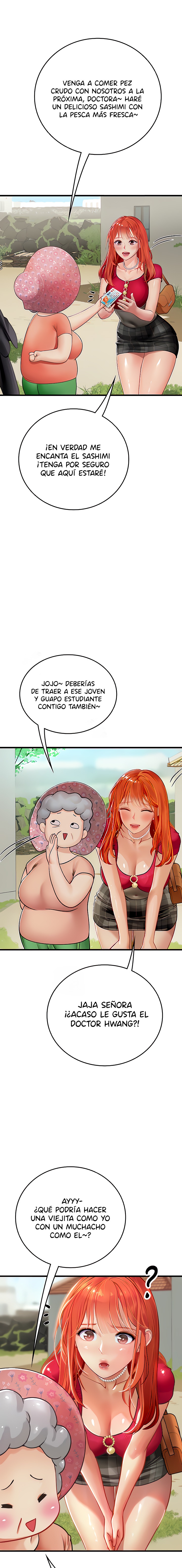 Intern Haenyeo Raw Chapter 55 Page 7
