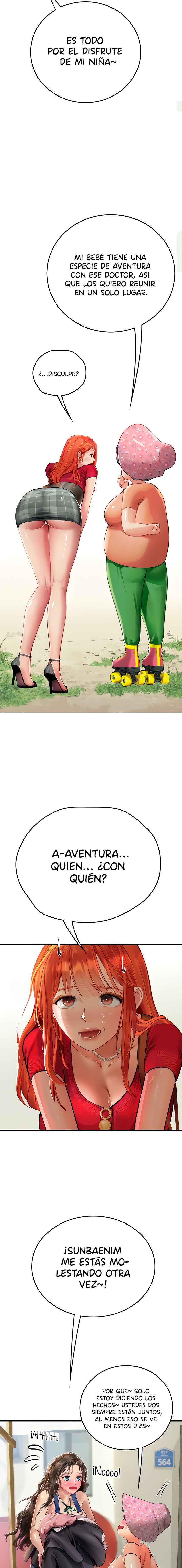 Intern Haenyeo Raw Chapter 55 Page 8