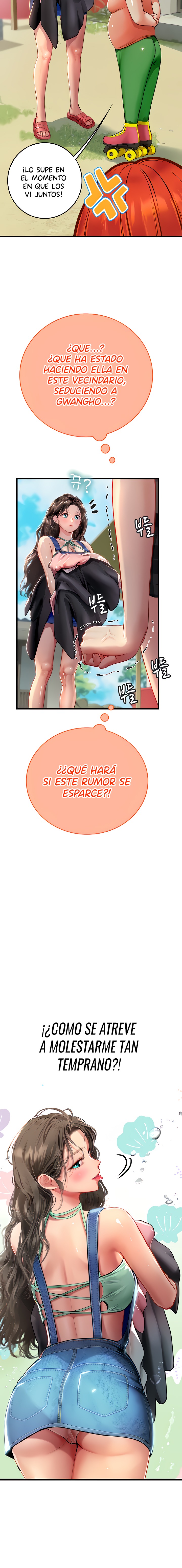 Intern Haenyeo Raw Chapter 55 Page 9