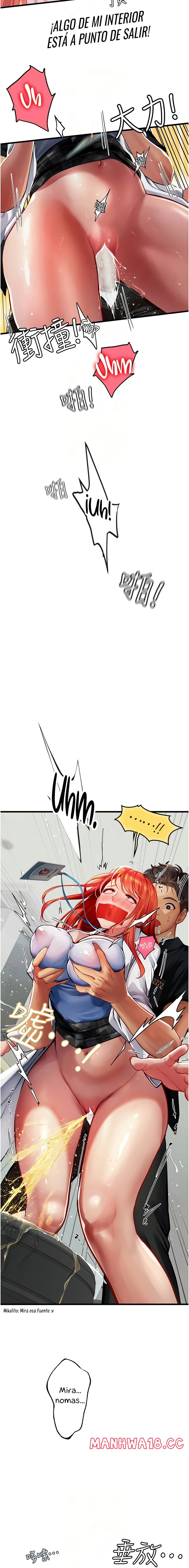 Intern Haenyeo Raw Chapter 56 Page 11