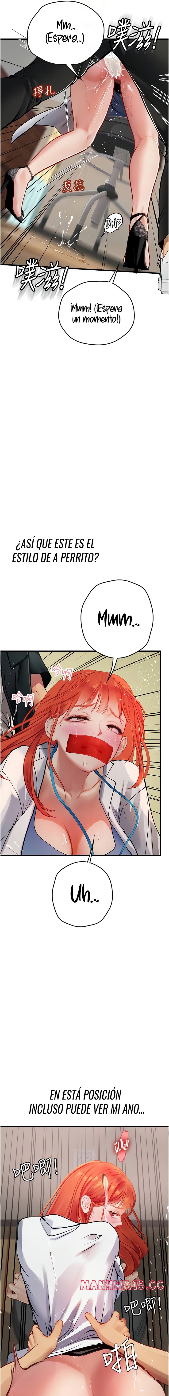 Intern Haenyeo Raw Chapter 56 Page 8