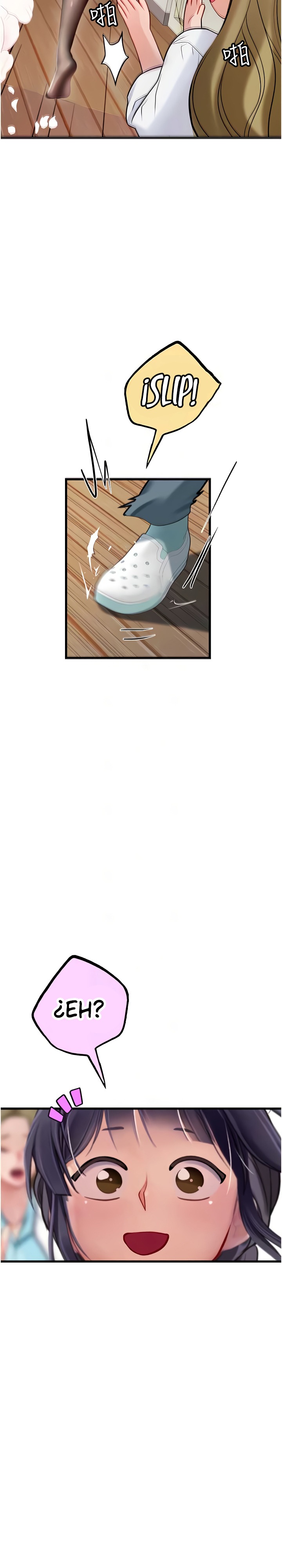 Intern Haenyeo Raw Chapter 57 Page 10