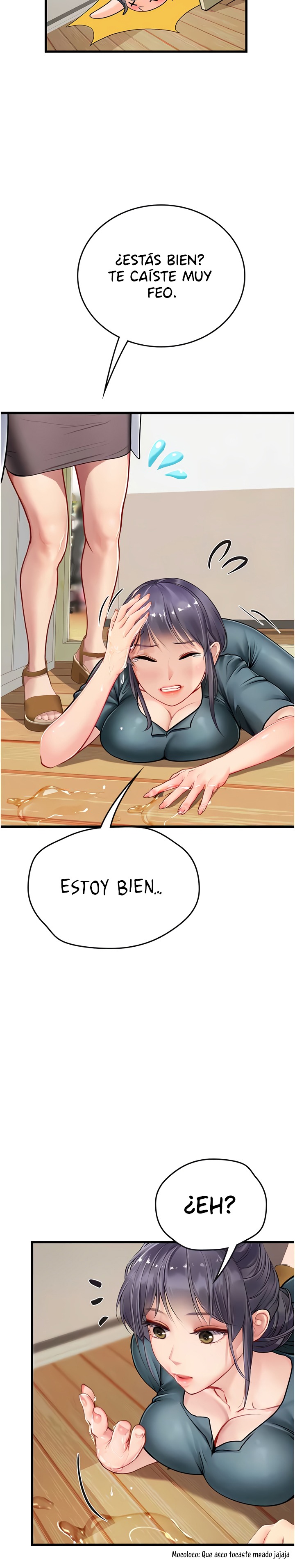 Intern Haenyeo Raw Chapter 57 Page 12