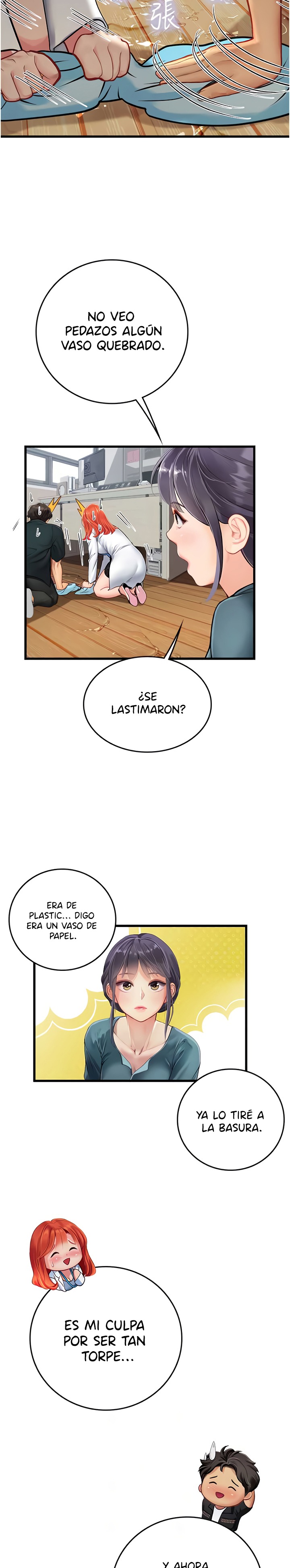 Intern Haenyeo Raw Chapter 57 Page 15
