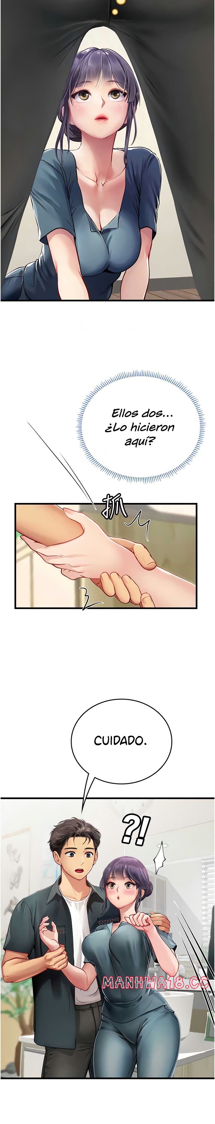 Intern Haenyeo Raw Chapter 57 Page 19