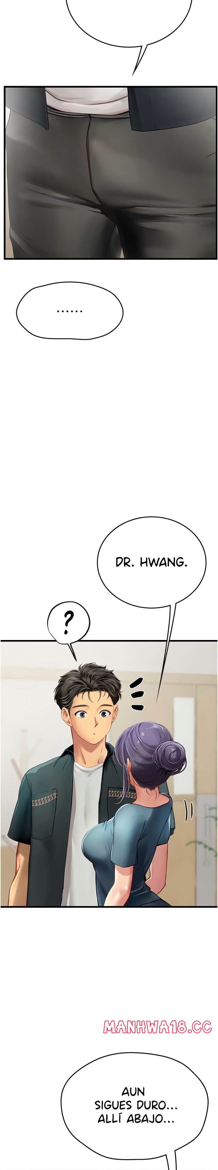 Intern Haenyeo Raw Chapter 57 Page 21