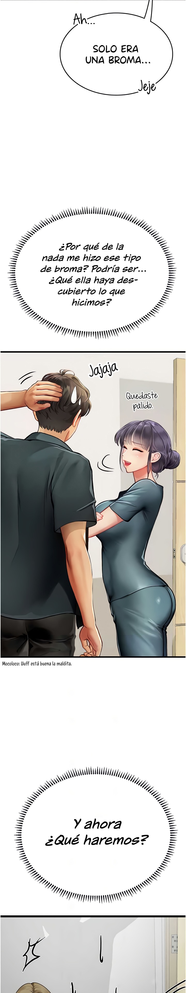 Intern Haenyeo Raw Chapter 57 Page 24