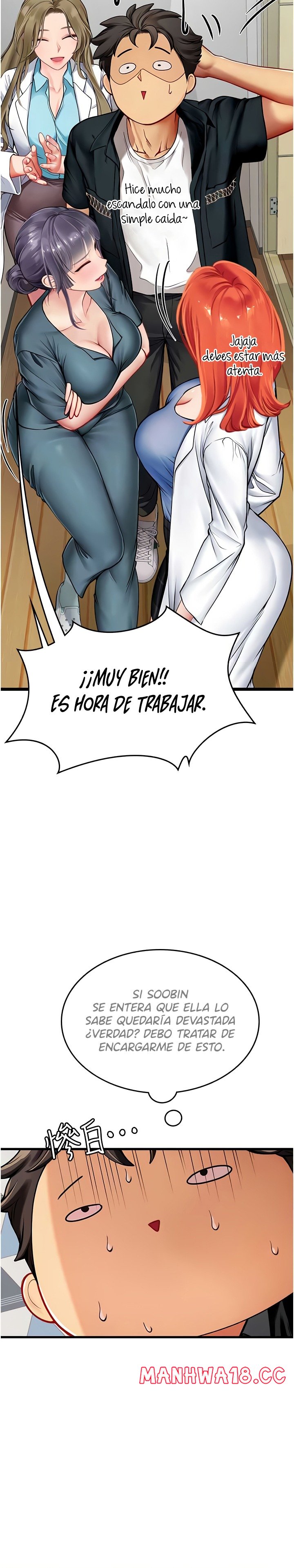Intern Haenyeo Raw Chapter 57 Page 25