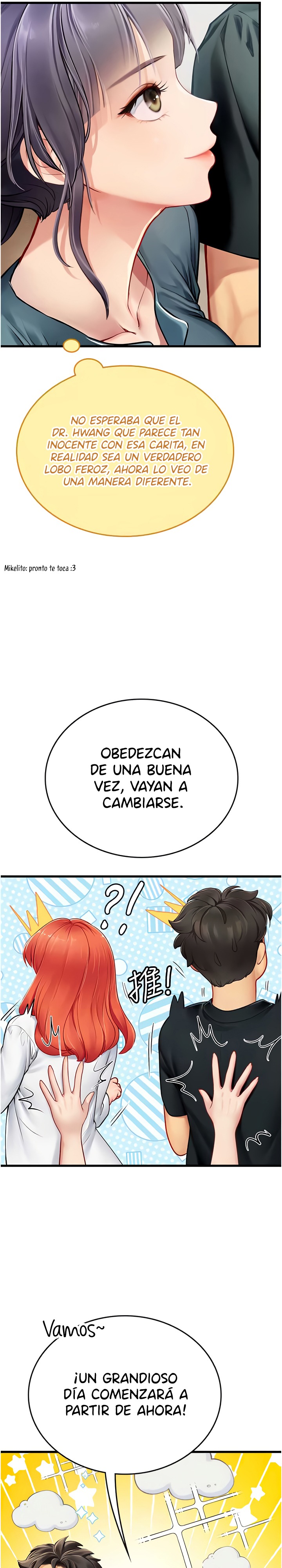Intern Haenyeo Raw Chapter 57 Page 26