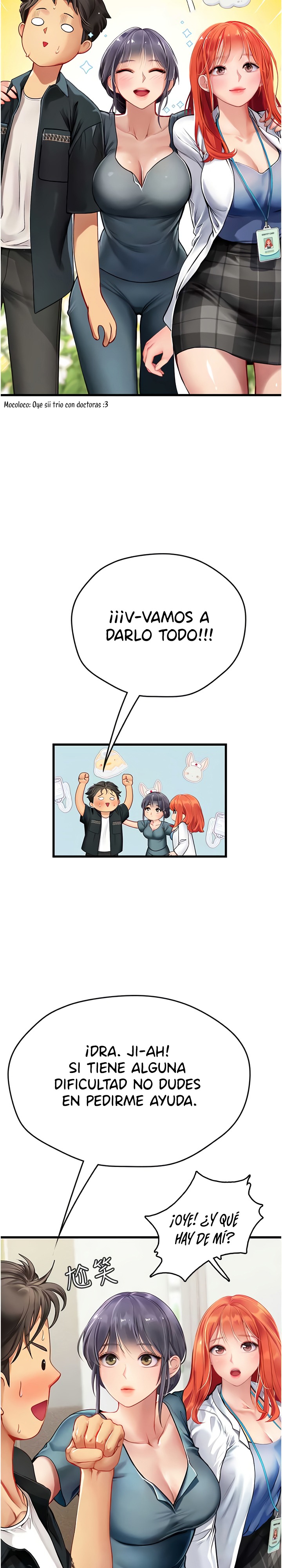 Intern Haenyeo Raw Chapter 57 Page 27