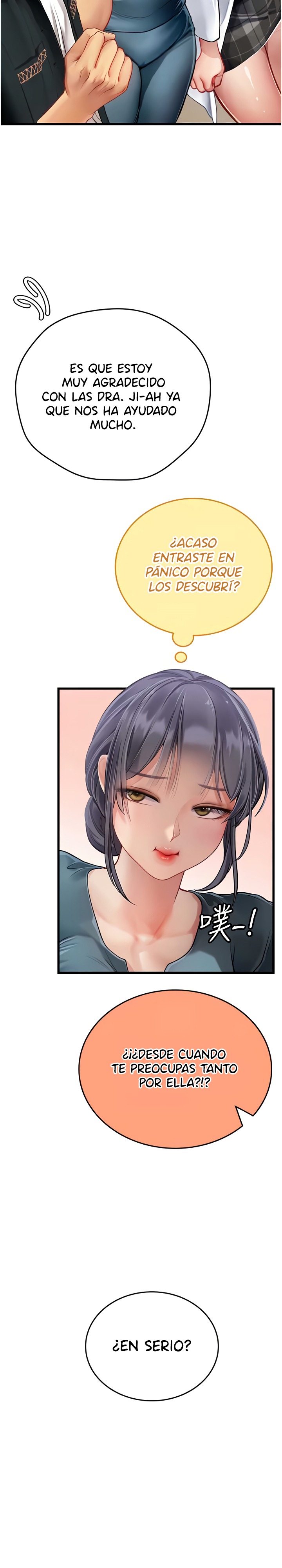 Intern Haenyeo Raw Chapter 57 Page 28