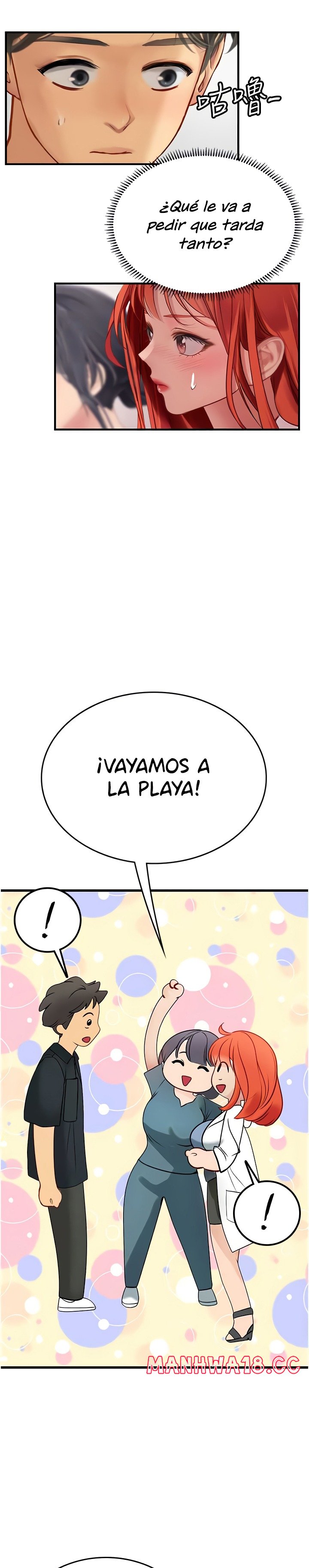Intern Haenyeo Raw Chapter 57 Page 30