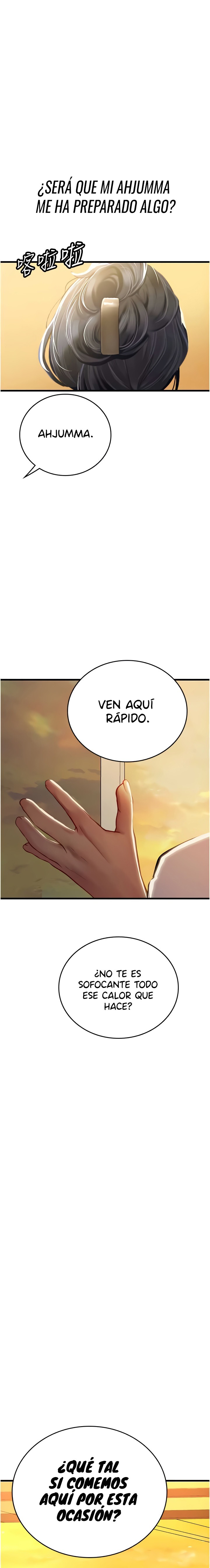 Intern Haenyeo Raw Chapter 57 Page 35