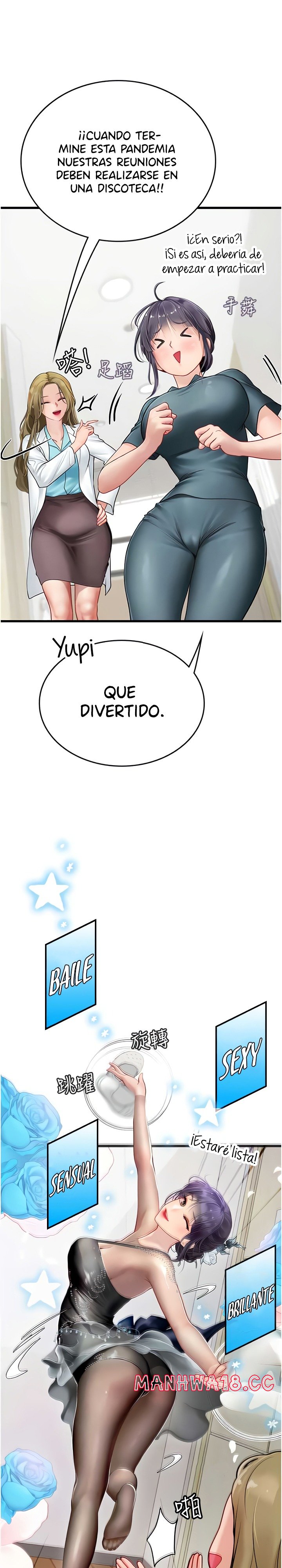 Intern Haenyeo Raw Chapter 57 Page 9
