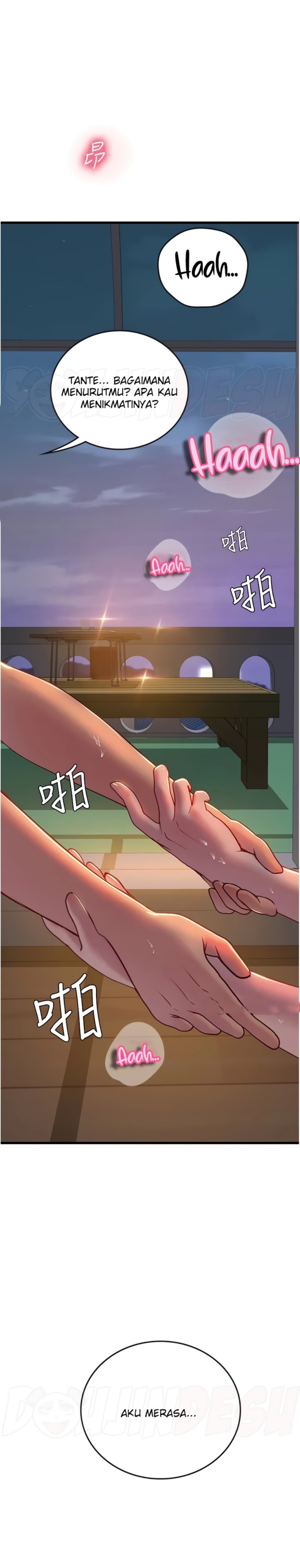 Intern Haenyeo Raw Chapter 59 Page 13